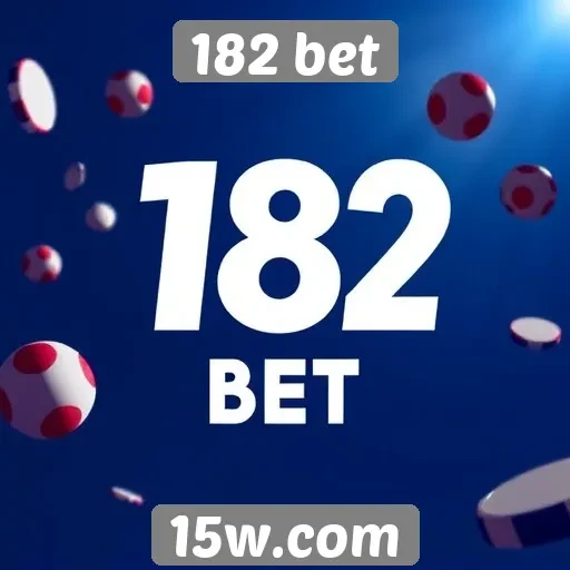 Ofertas promocionais atraentes no site 182 bet