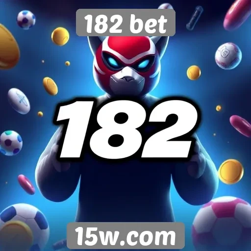 182 bet análise das opções de jogos disponíveis