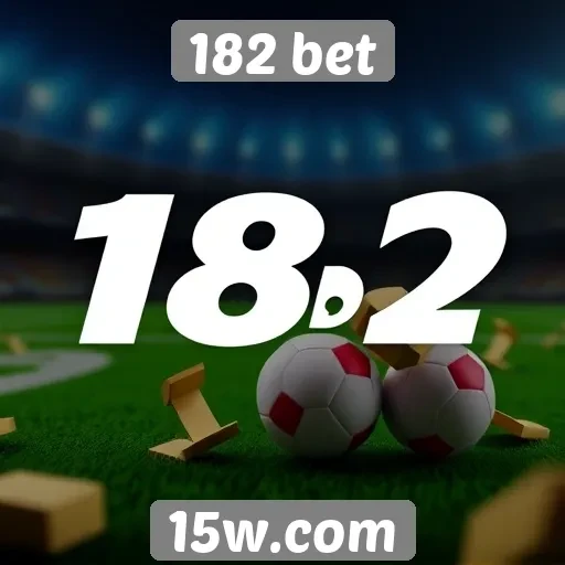 Opções de pagamento disponíveis na 182 bet