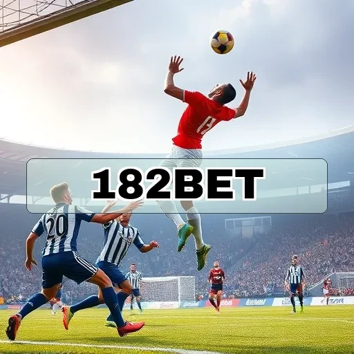 182 bet: A Revolução em Apostas Esportivas para Todos os Jogadores