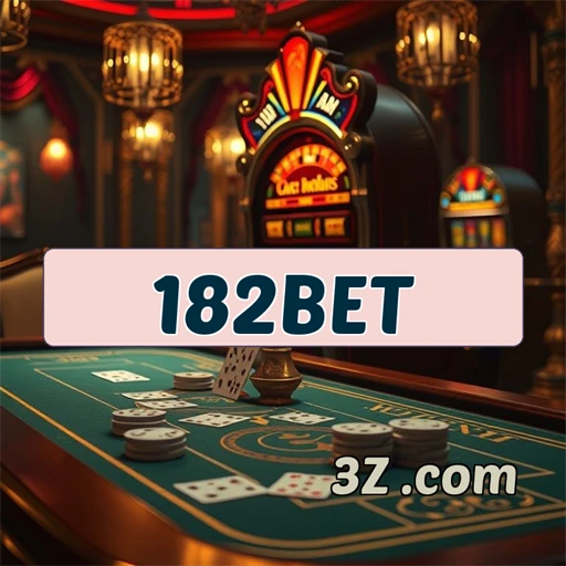 Oportunidades Irresistíveis na Paga da 182 Bet