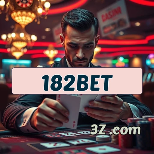 Experimente o VIP da 182 Bet e Transforme Seu Jogo